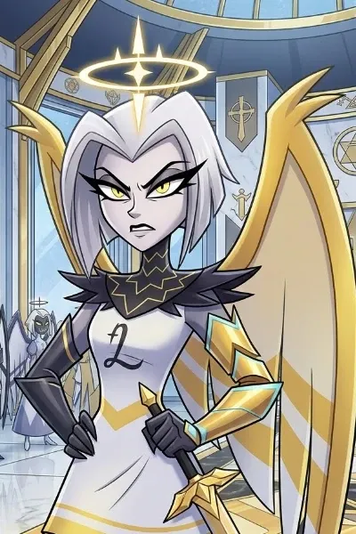 Lute (Hazbin Hotel)