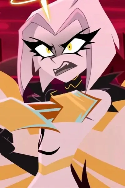 Lute (Hazbin Hotel) photo