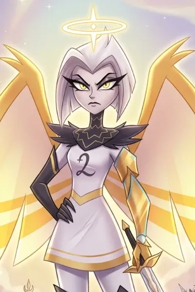 Lute (Hazbin Hotel)