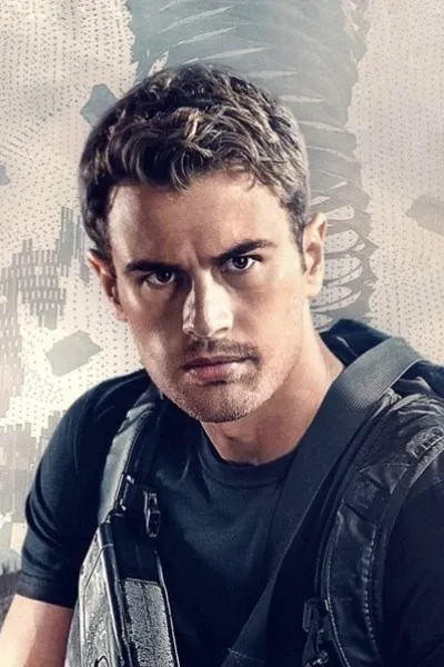 Tobias Eaton (Divergent) photo