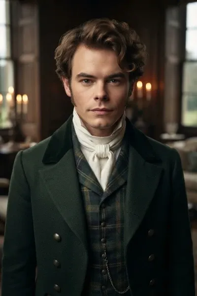 Charlie Heaton photo
