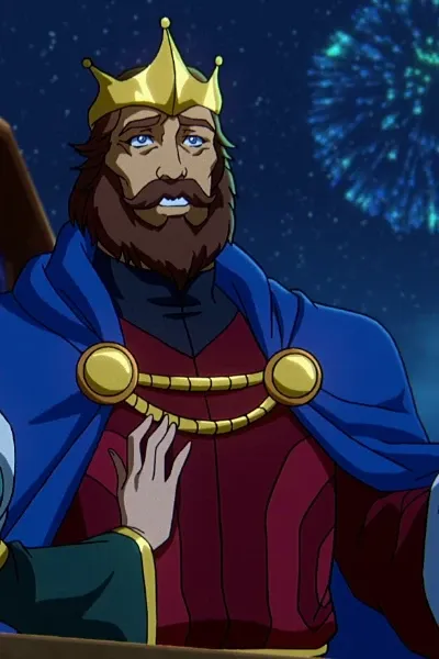 King Randor photo