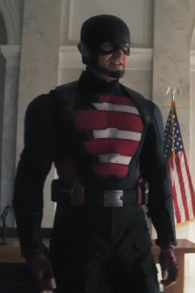 U.S. Agent (Marvel Cinematic Universe) photo