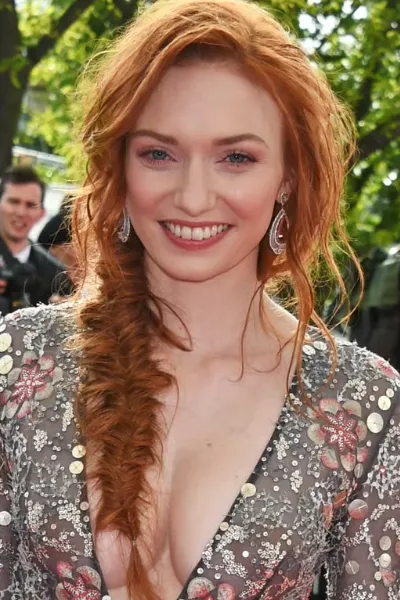 Eleanor Tomlinson photo: cutest pic of her everrrr