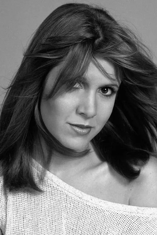 Carrie Fisher photo