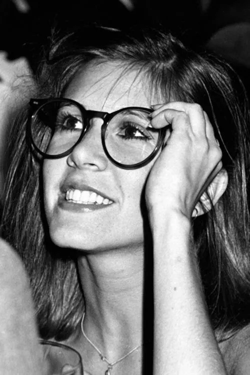 Carrie Fisher photo
