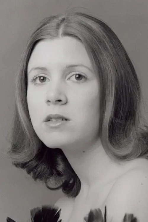Carrie Fisher photo