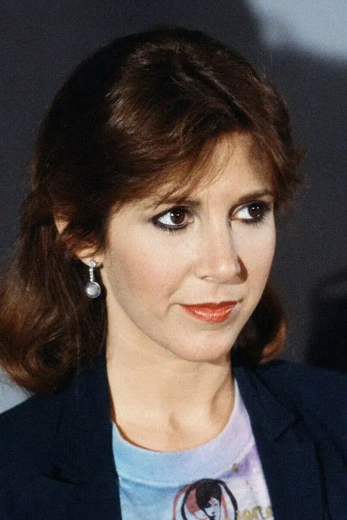 Carrie Fisher photo