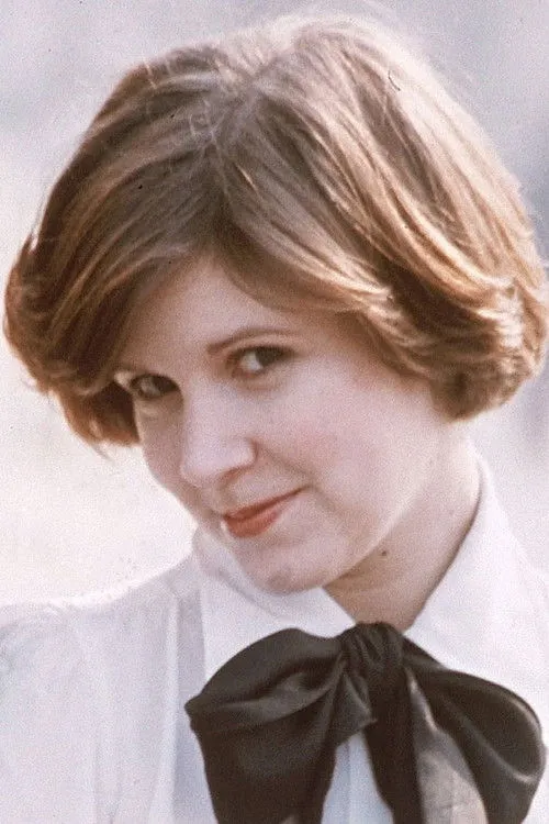 Carrie Fisher photo