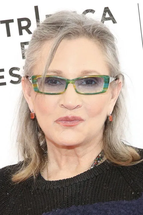 Carrie Fisher photo