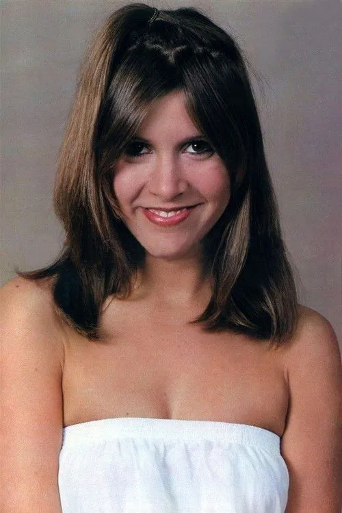 Carrie Fisher photo