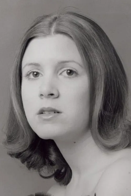 Carrie Fisher photo