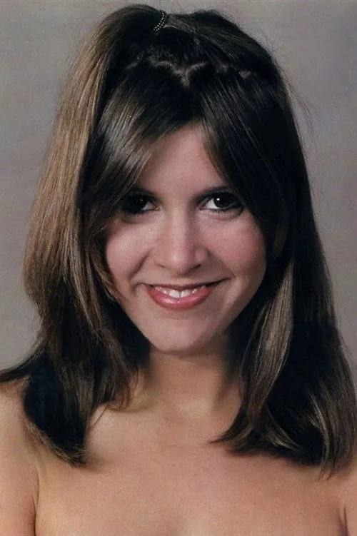 Carrie Fisher photo