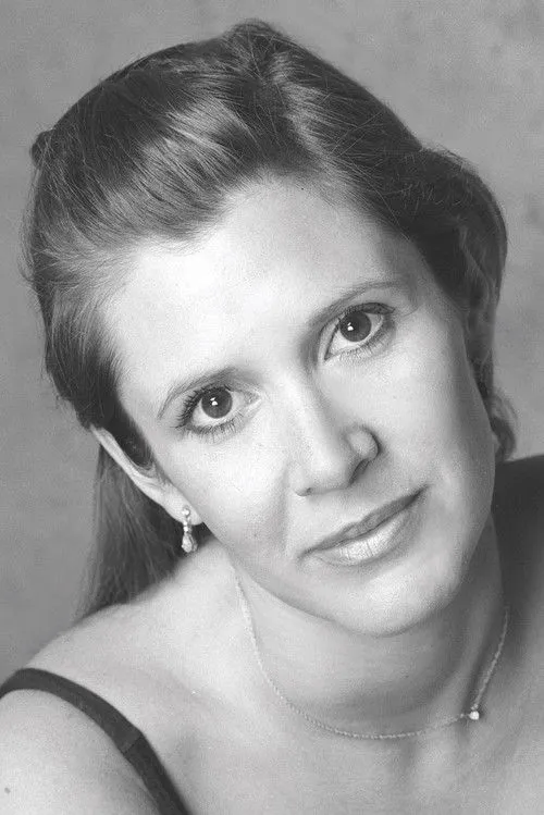 Carrie Fisher photo