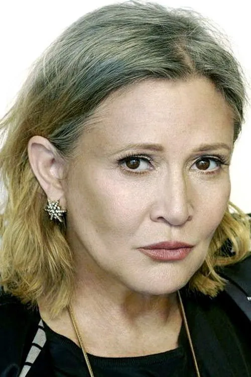 Carrie Fisher photo