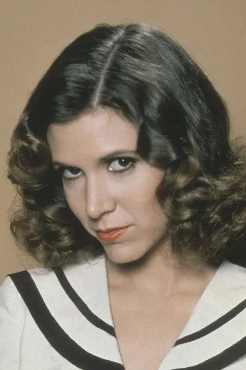 Carrie Fisher photo