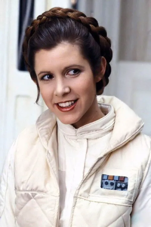 Carrie Fisher photo