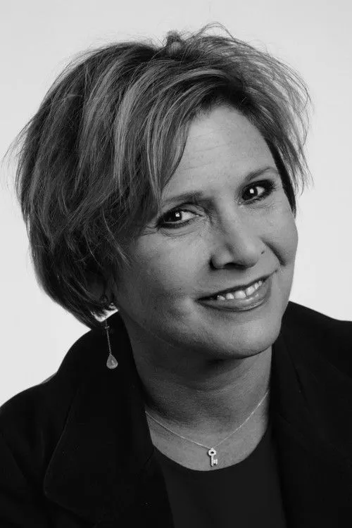 Carrie Fisher photo