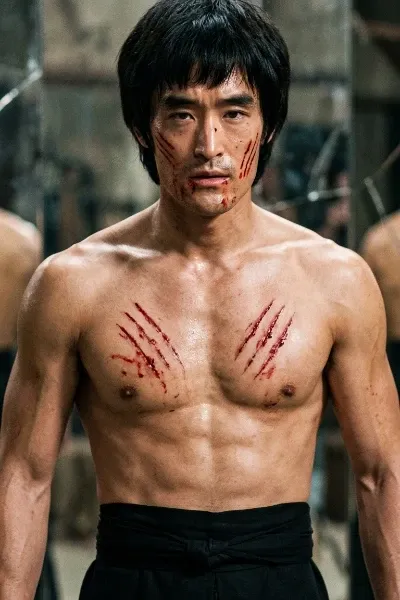 Bruce Lee