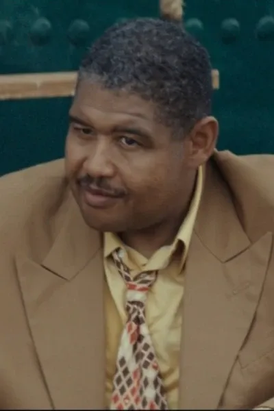 Omar Benson Miller photo