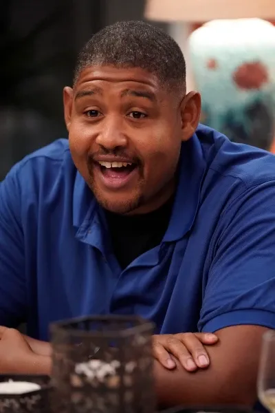 Omar Benson Miller photo
