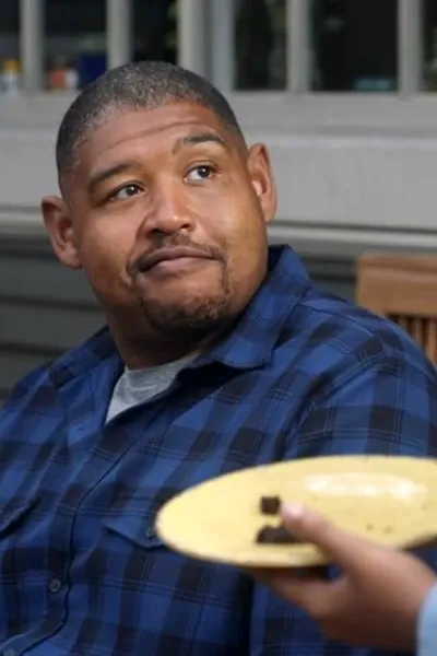 Omar Benson Miller photo