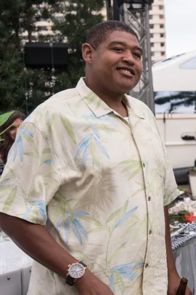 Omar Benson Miller photo