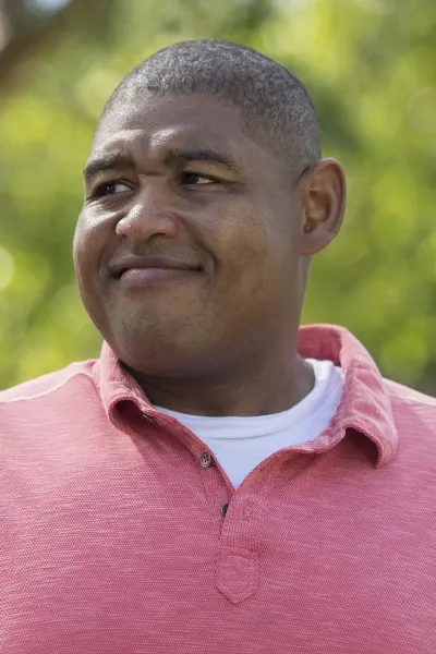 Omar Benson Miller photo