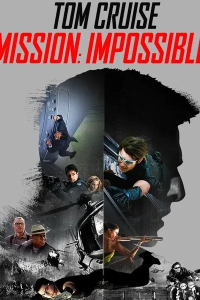 Mission: Impossible (Franchise) photo