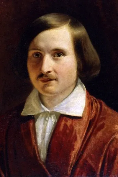 Nikolai Gogol photo