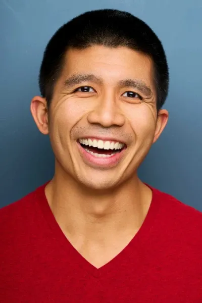 Mark Lee (Voice Actor) photo