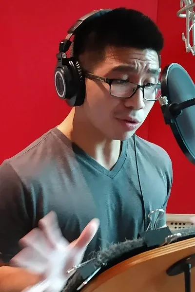 Mark Lee (Voice Actor)