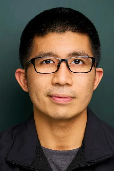 Mark Lee (Voice Actor)