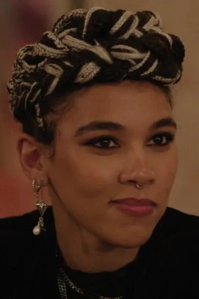Alexandra Shipp photo