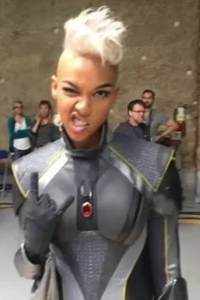 Alexandra Shipp photo