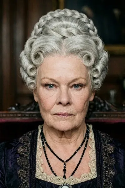 Judy Dench photo