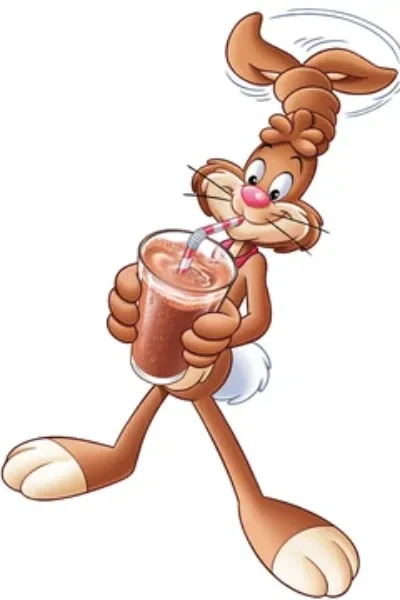 Quicky the Nesquik Bunny photo