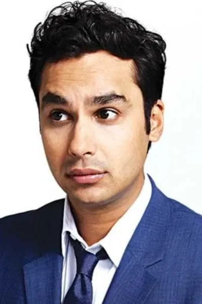 Kunal Nayyar photo
