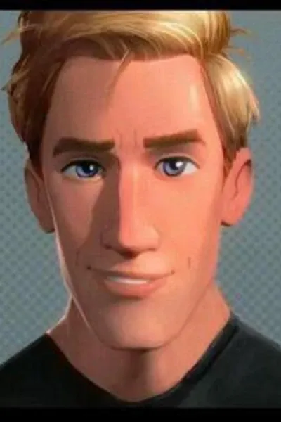 Peter Parker photo