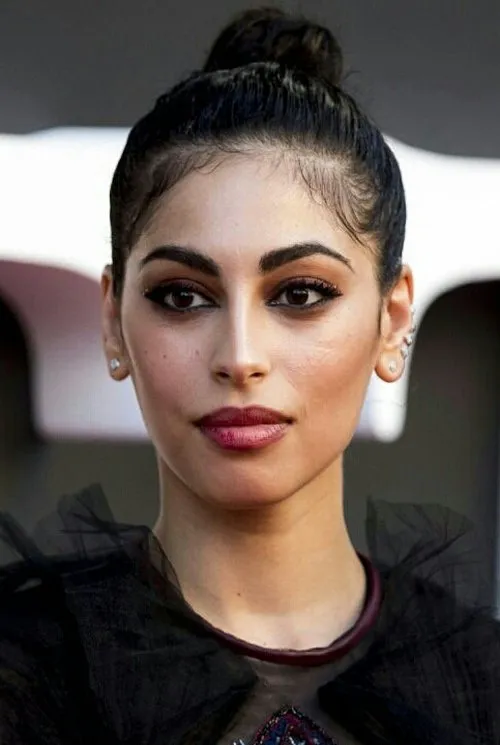 Mina El Hammani photo