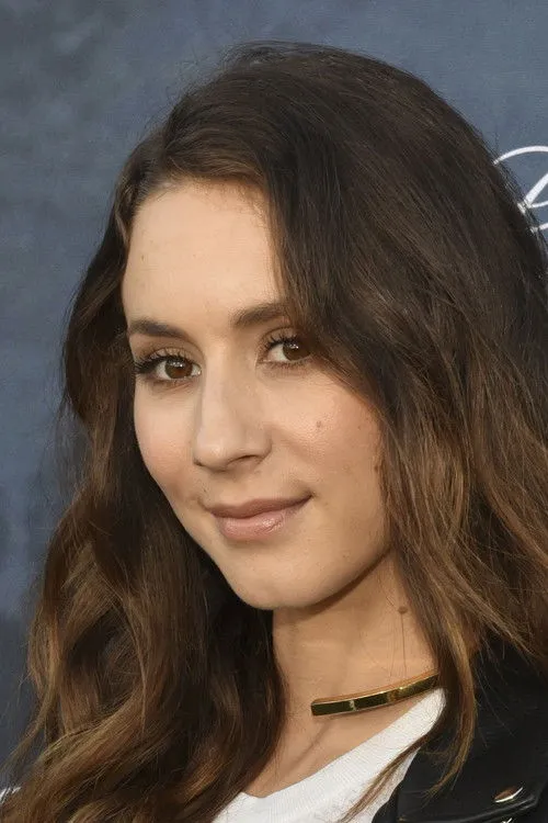 Troian Bellisario photo