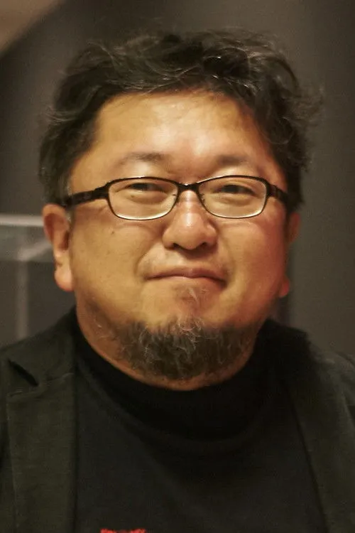 Shinji Higuchi photo