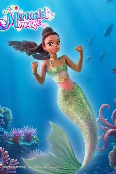Nerissa (Mermaid Magic) photo