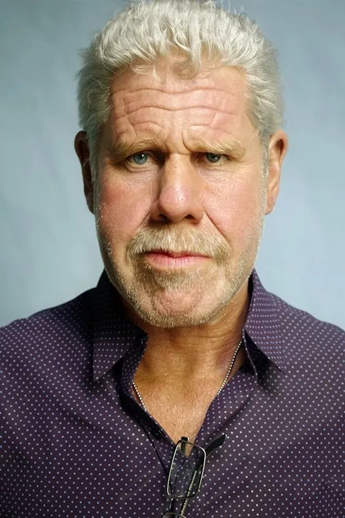 Ron Perlman photo