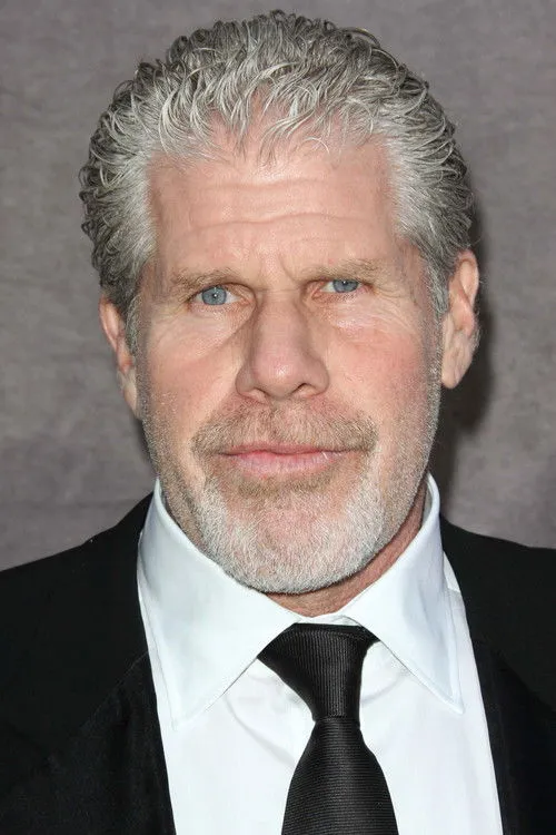 Ron Perlman photo