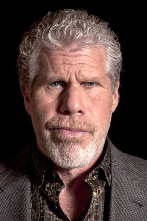 Ron Perlman photo