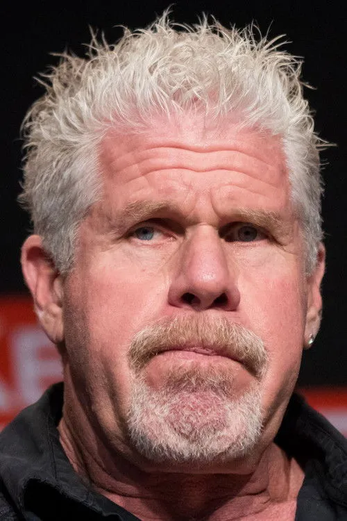 Ron Perlman photo