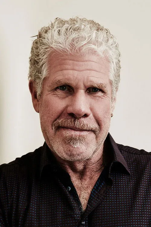 Ron Perlman photo