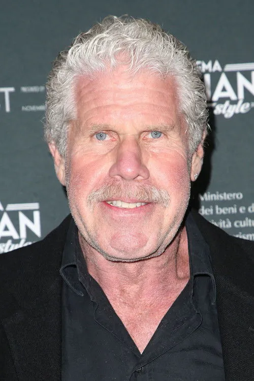 Ron Perlman photo