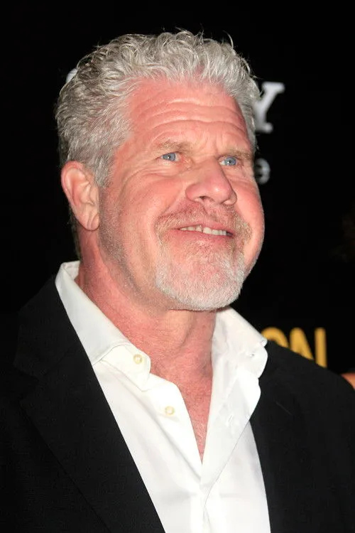 Ron Perlman photo
